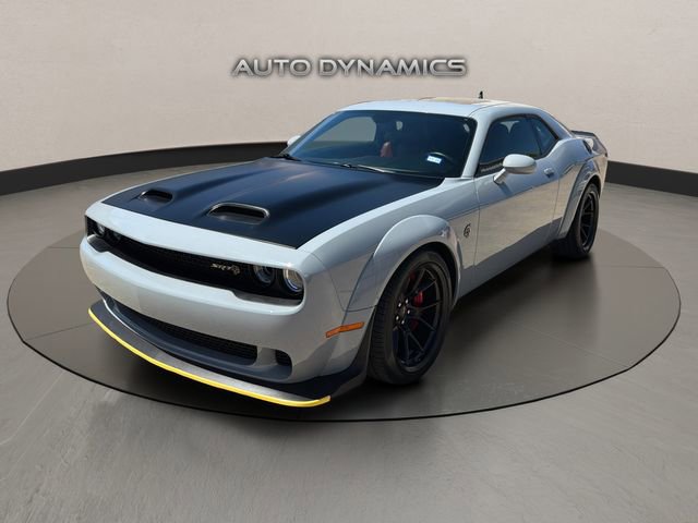 Used 2021 Dodge Challenger SRT Hellcat Redeye image 12