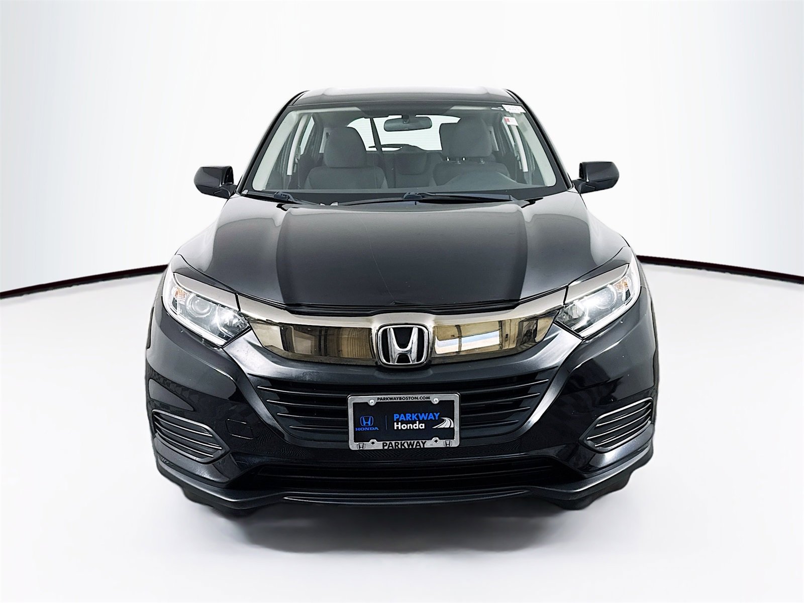 Used 2019 Honda HR-V LX image 2