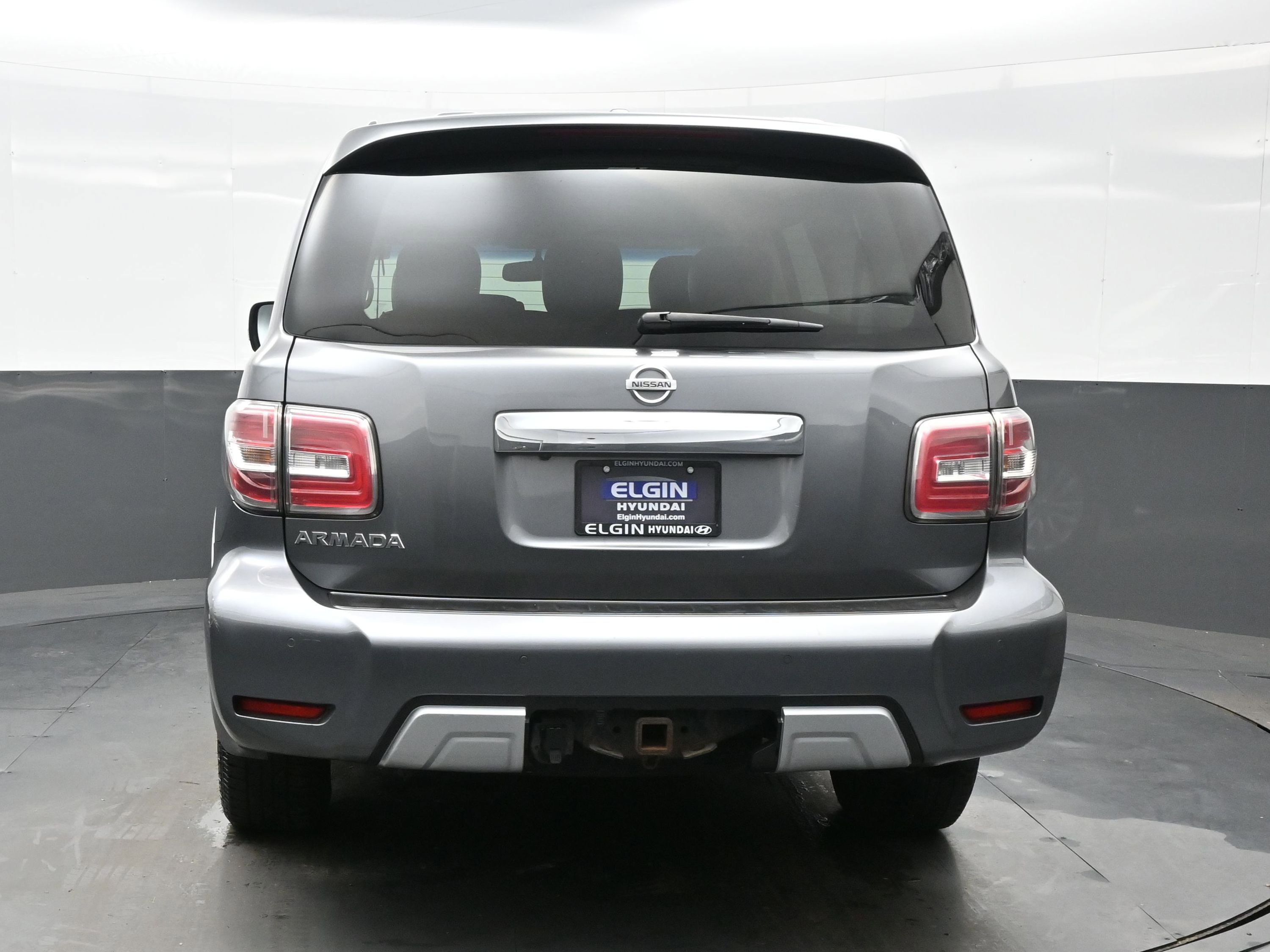 Used 2017 Nissan Armada SV w/ Driver Package image 5