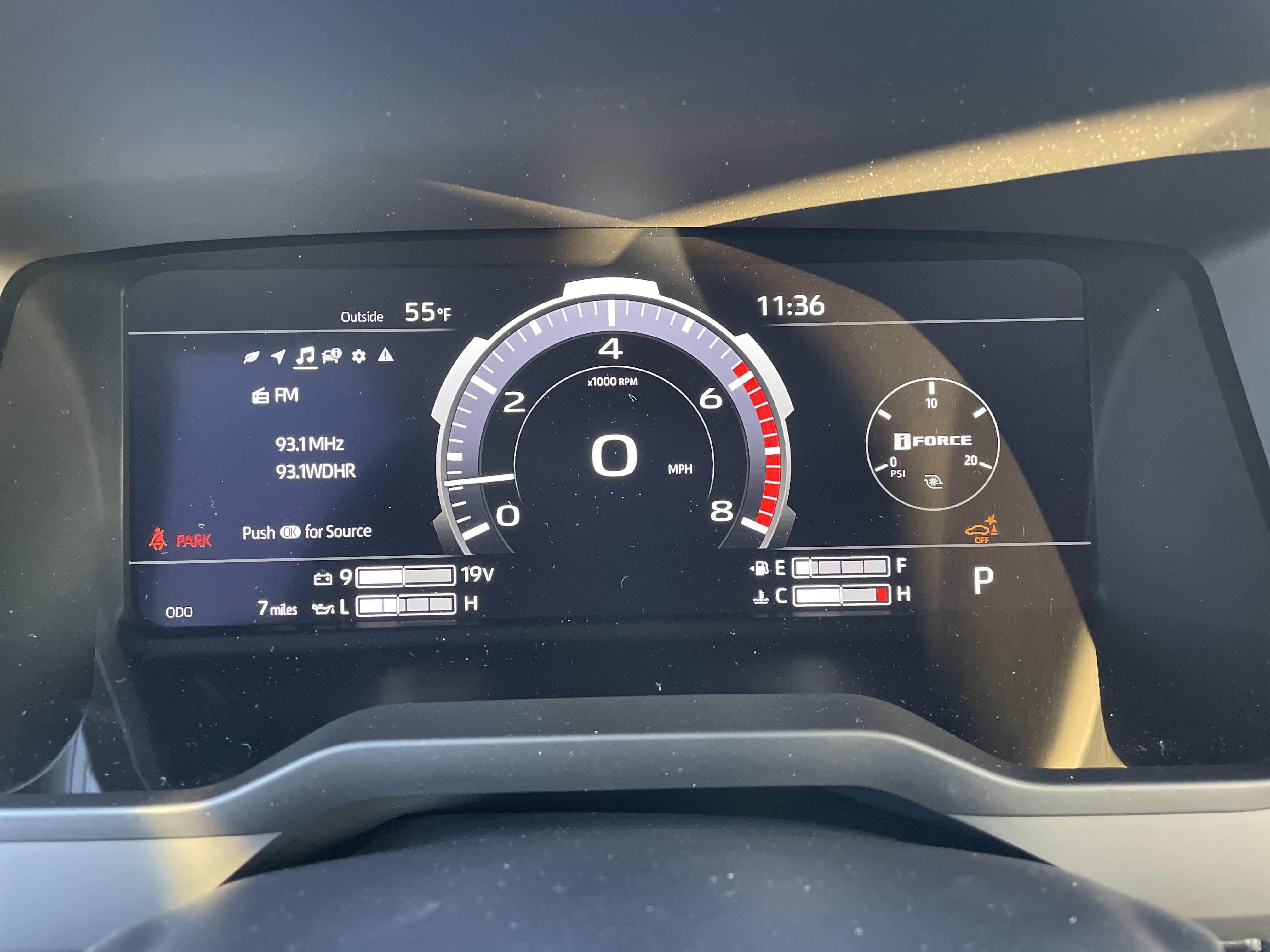 New 2026 Toyota Tundra Limited image 9