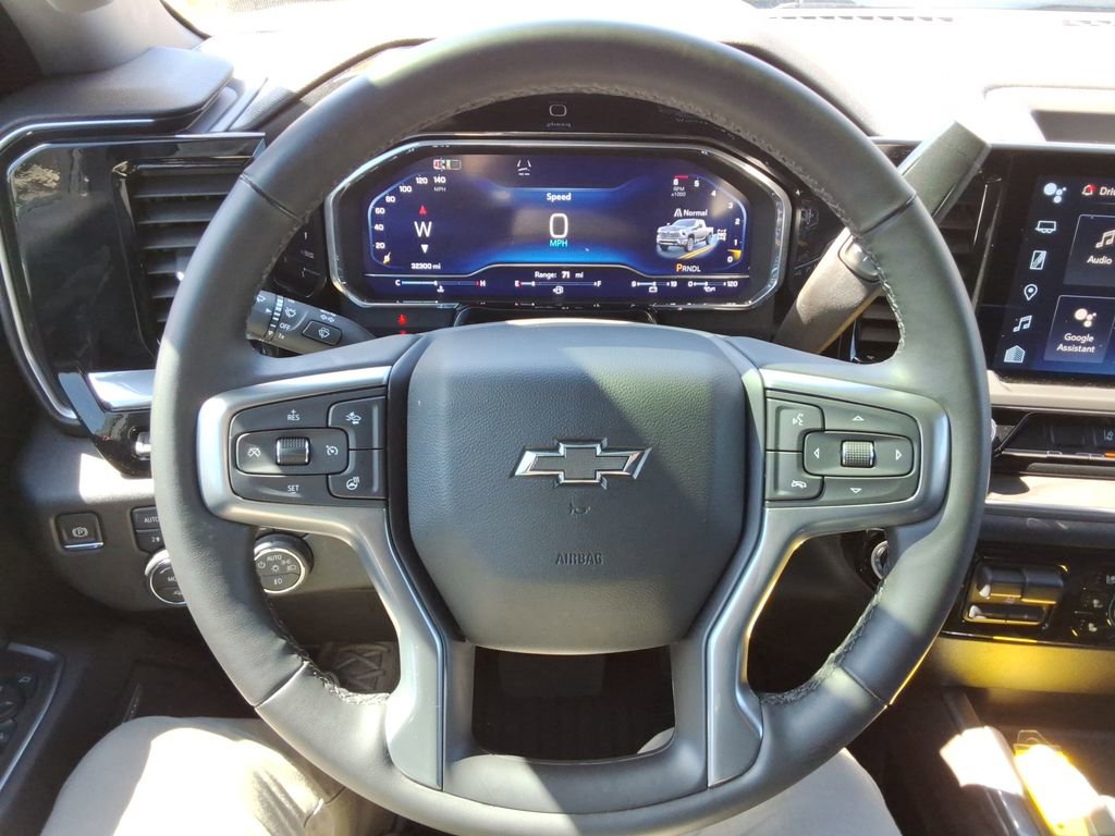 Certified 2024 Chevrolet Silverado 2500 LTZ w/ LTZ Plus Package image 26