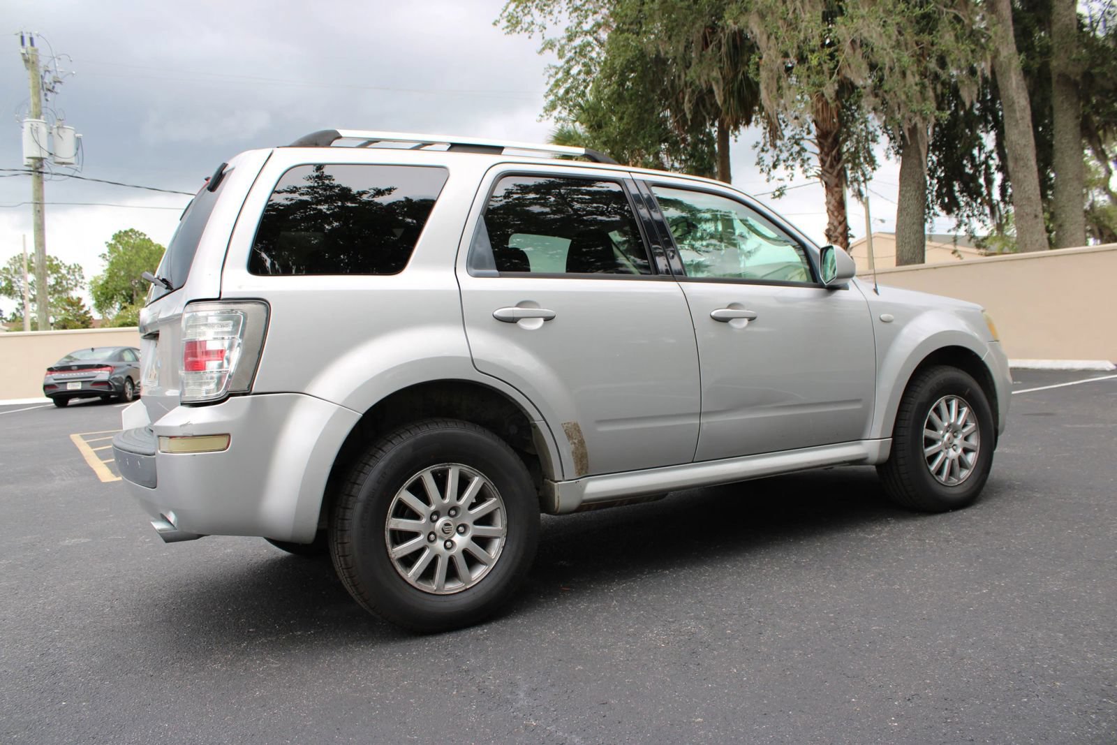 Used 2009 Mercury Mariner Premier FWD image 15