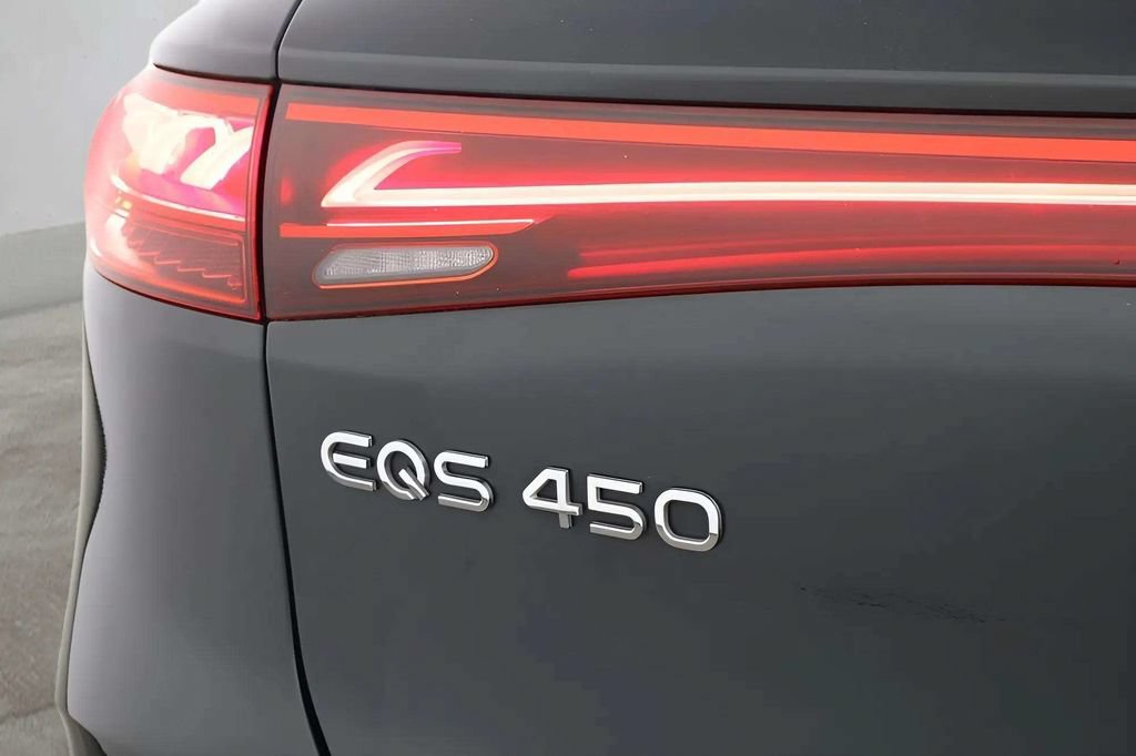 Used 2023 Mercedes-Benz EQS 450+ 4MATIC SUV w/ Exclusive Trim Package image 39