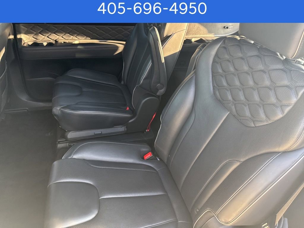 Used 2022 Hyundai Palisade Calligraphy image 15