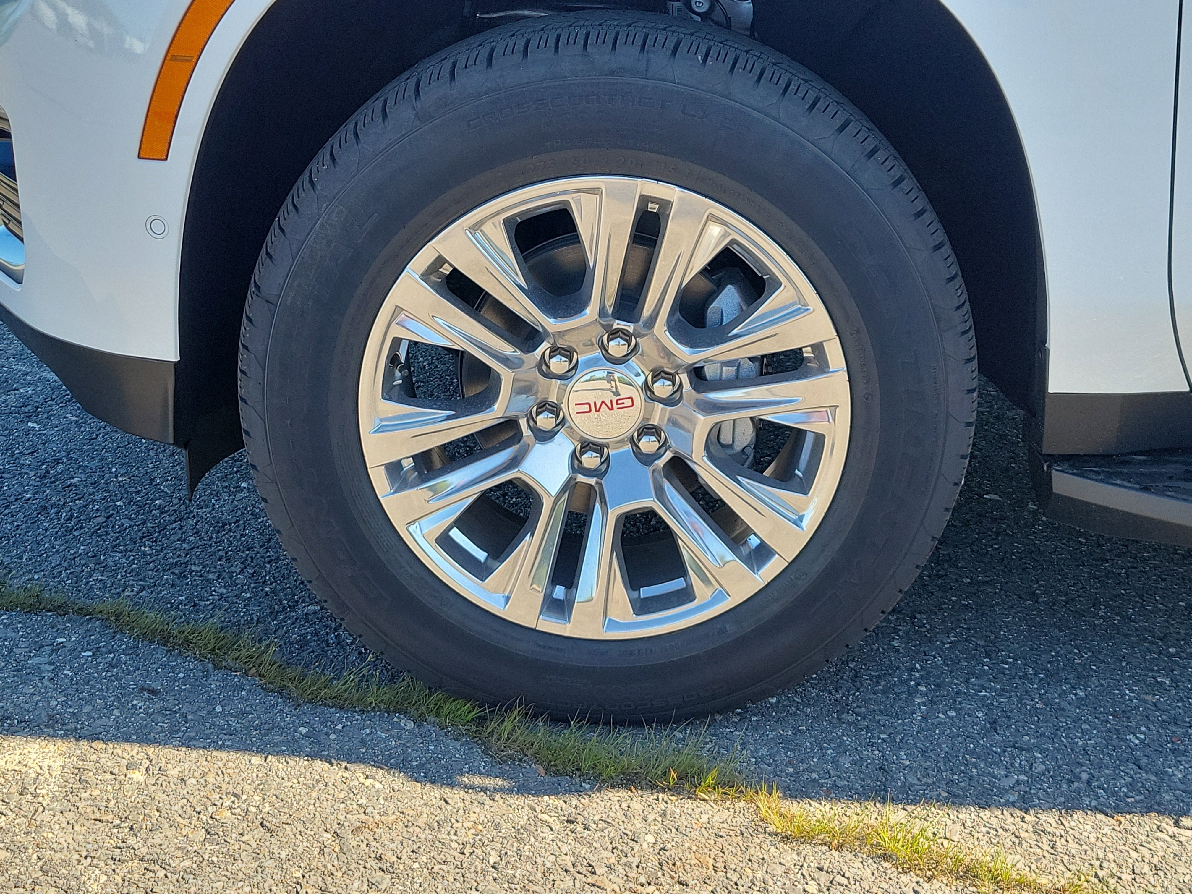 New 2026 GMC Yukon Denali AWD/4WD image 11