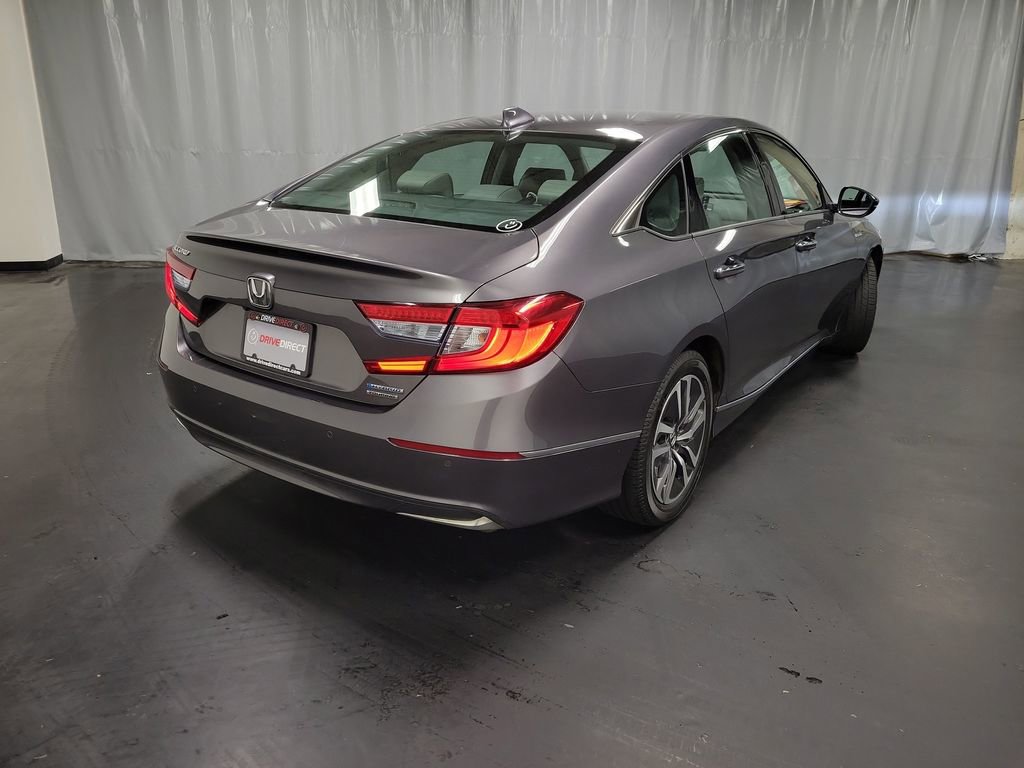 Used 2018 Honda Accord Touring image 8