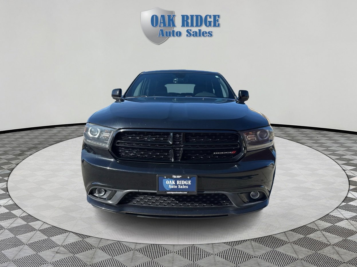 Used 2017 Dodge Durango R/T w/ Trailer Tow Group IV image 2