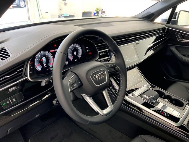 New 2026 Audi Q7 3.0T Premium Plus image 7