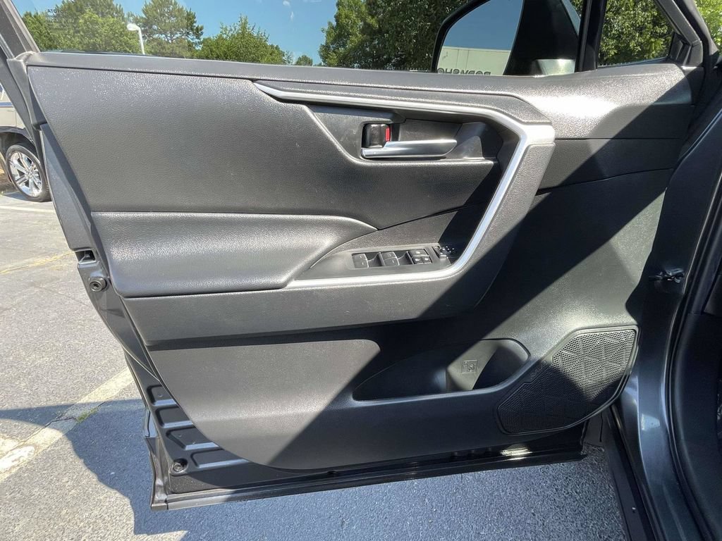 Used 2023 Toyota RAV4 XLE Premium FWD image 25