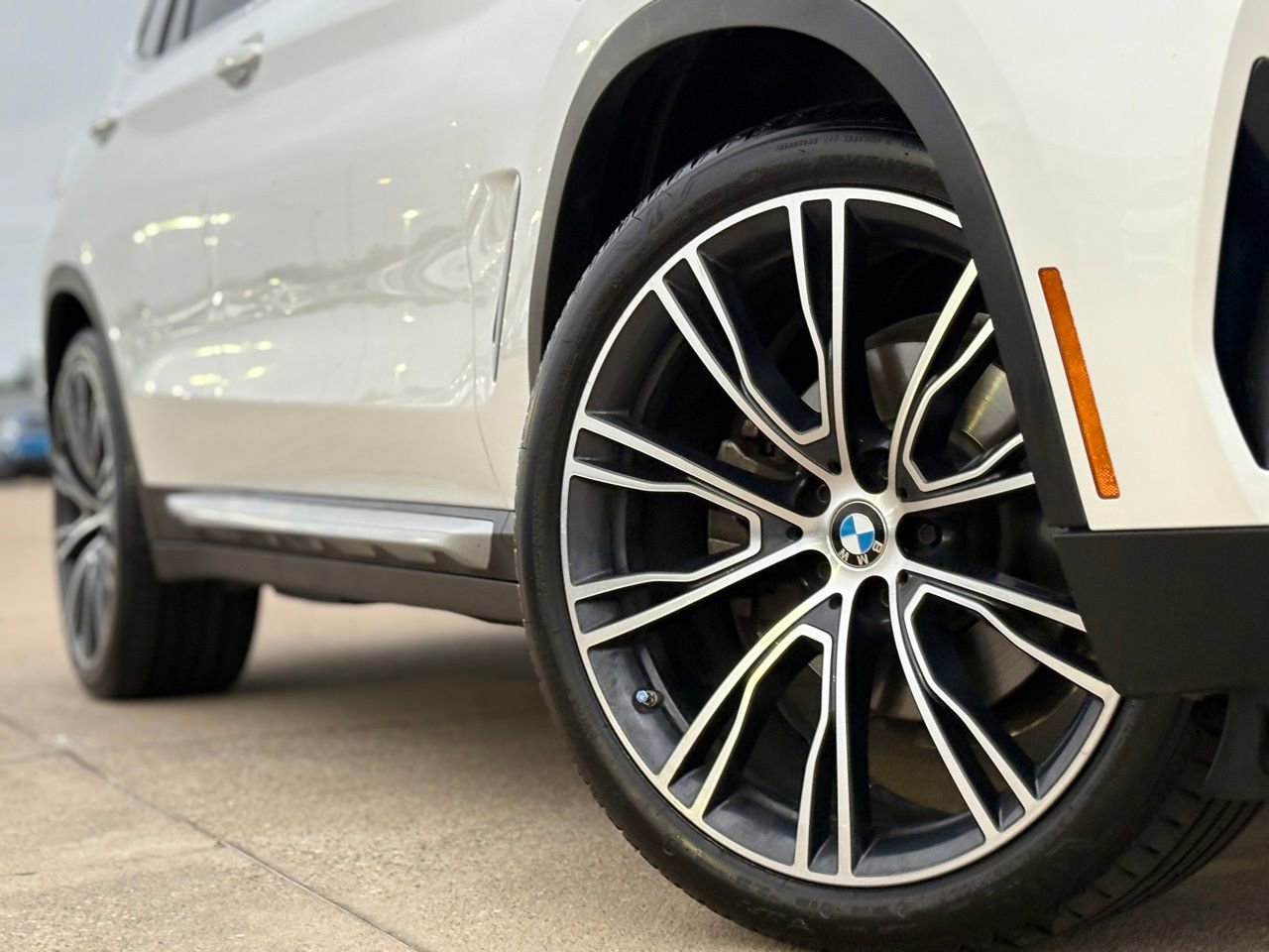 Used 2022 BMW X3 sDrive30i w/ Convenience Package w/ZPA image 12