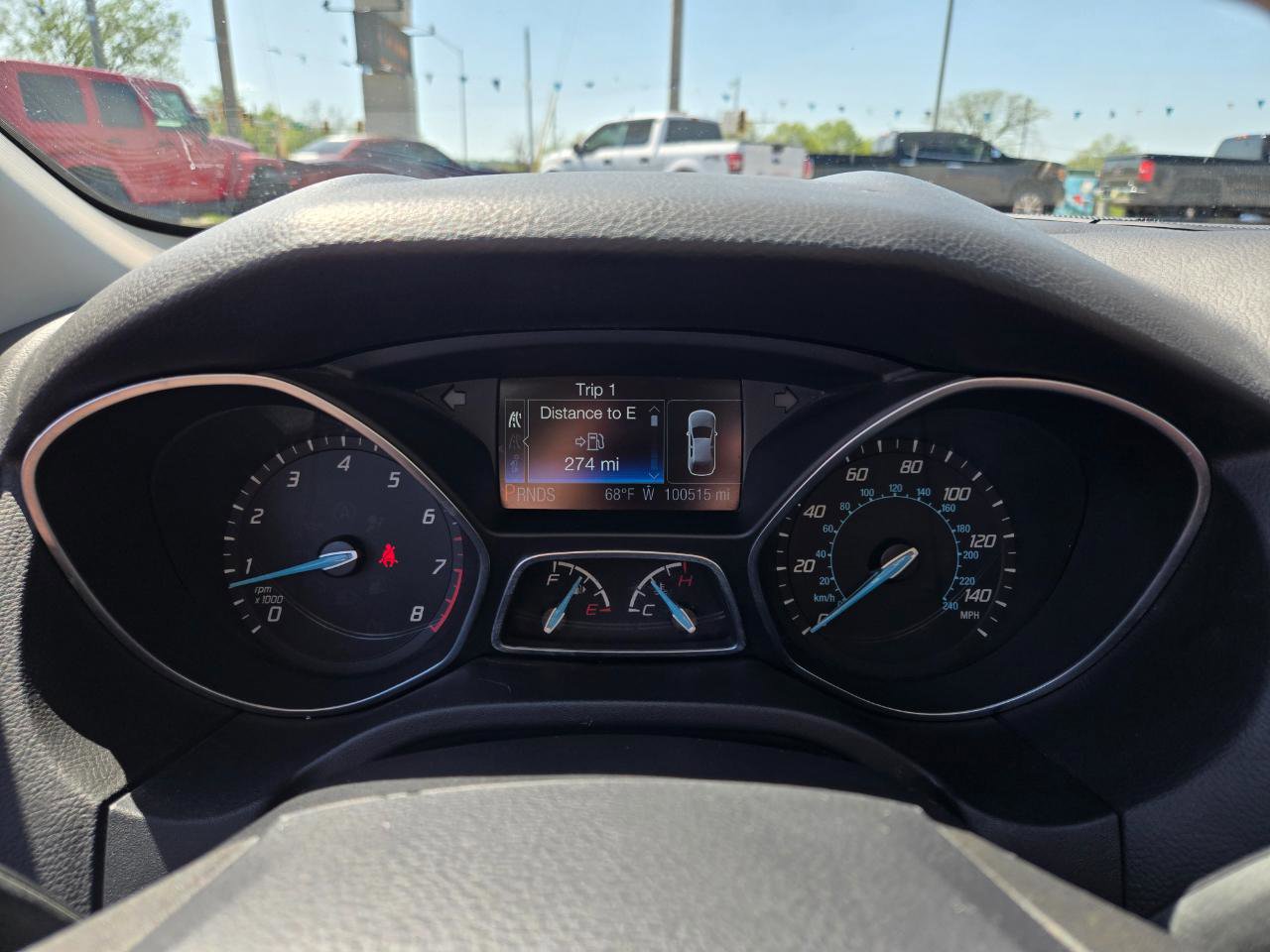 Used 2013 Ford Focus Titanium FWD image 12