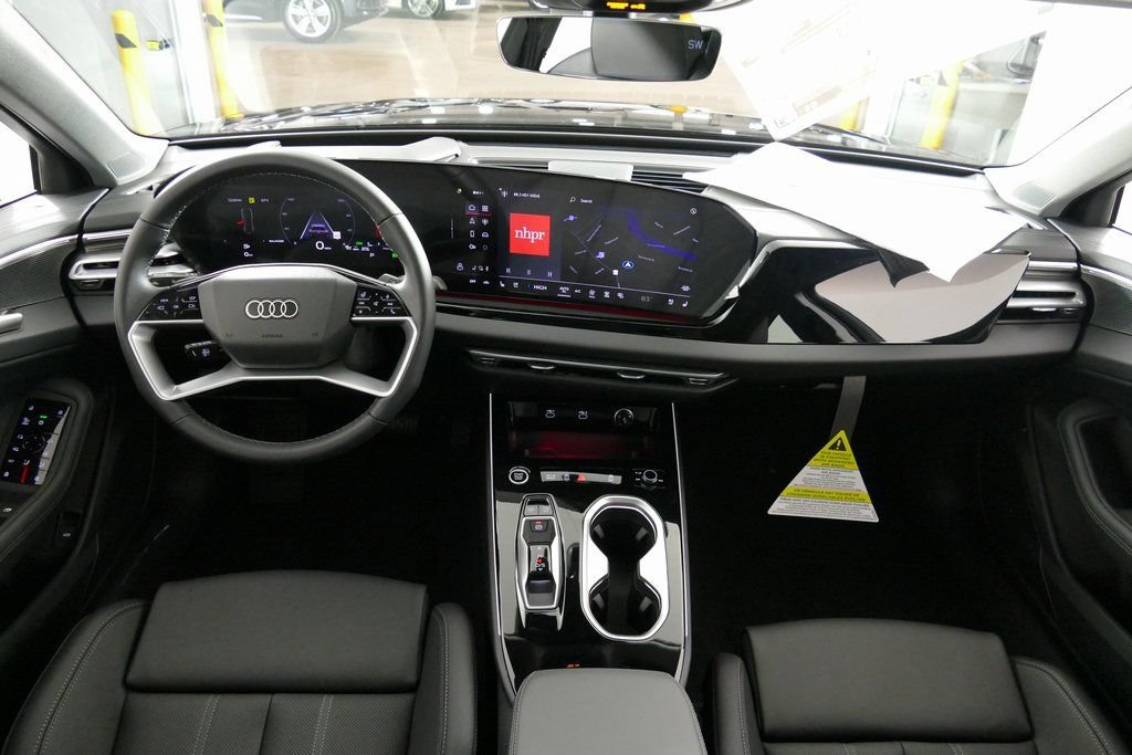 New 2026 Audi A6 Premium Plus AWD/4WD image 26