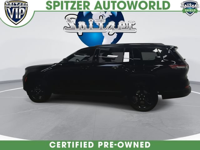 Used 2023 Jeep Grand Cherokee L Laredo AWD/4WD image 7