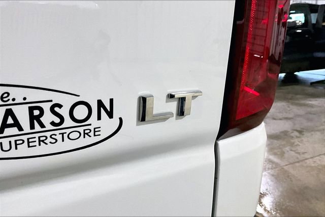 Used 2024 Chevrolet Silverado 1500 LT Trail Boss image 26