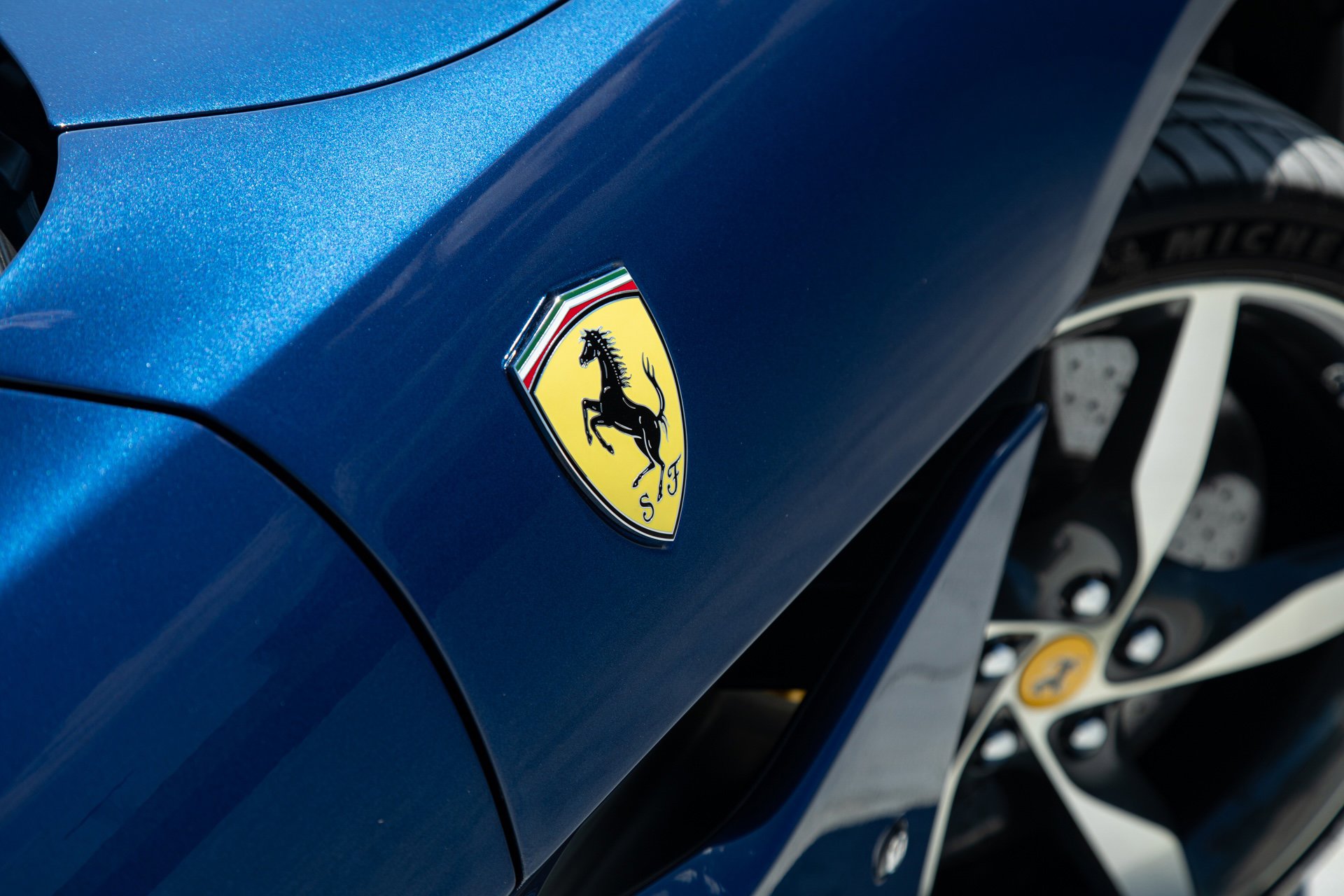 Certified 2023 Ferrari Portofino M image 14