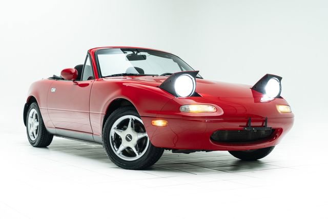 Used 1990 MAZDA MX-5 Miata RWD image 5
