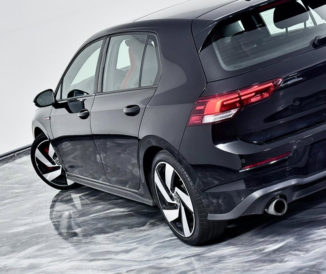 Used 2022 Volkswagen GTI SE w/ SE Leather Package FWD image 13
