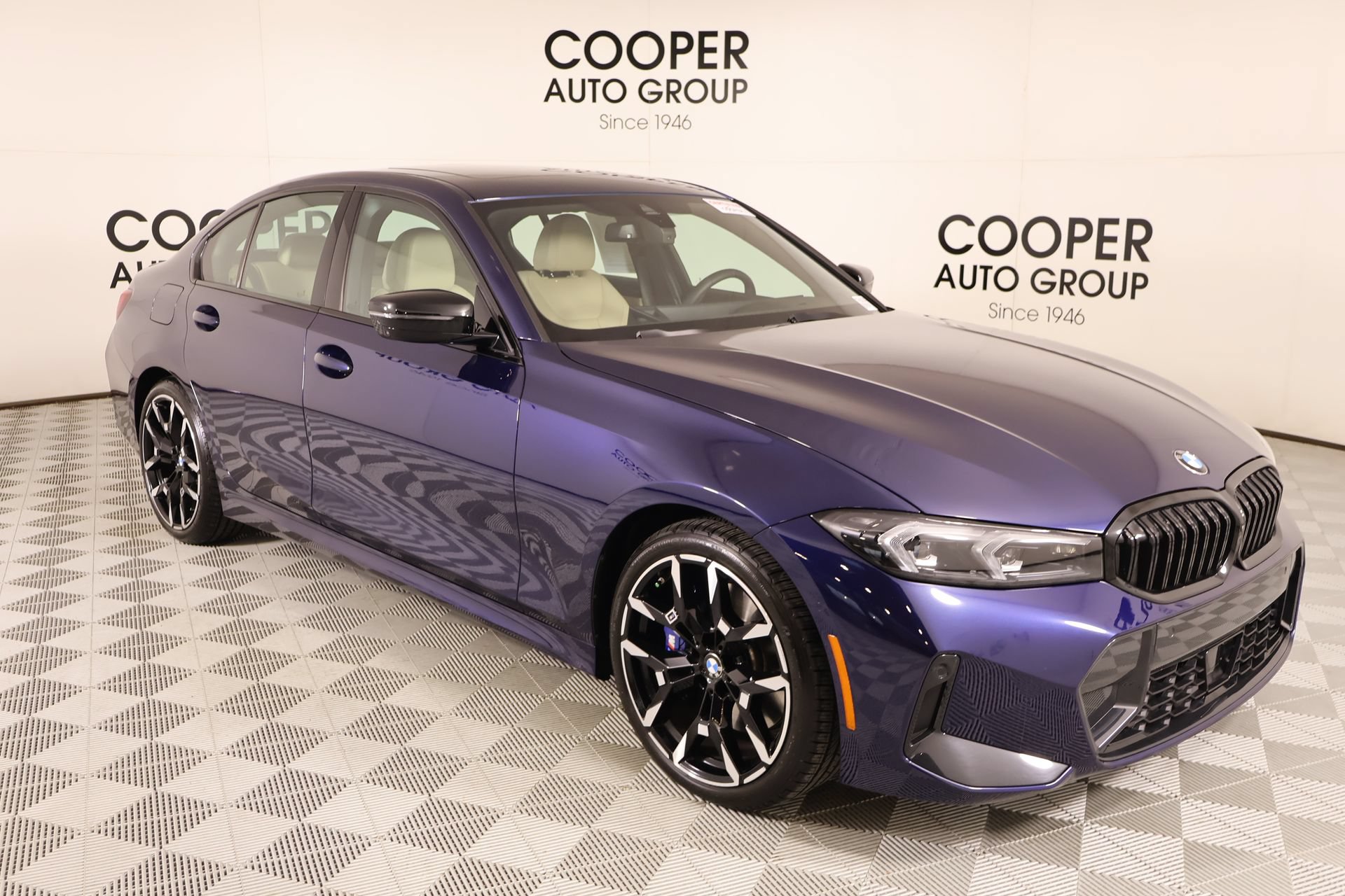 Used 2026 BMW 330i xDrive Sedan w/ M Sport Package