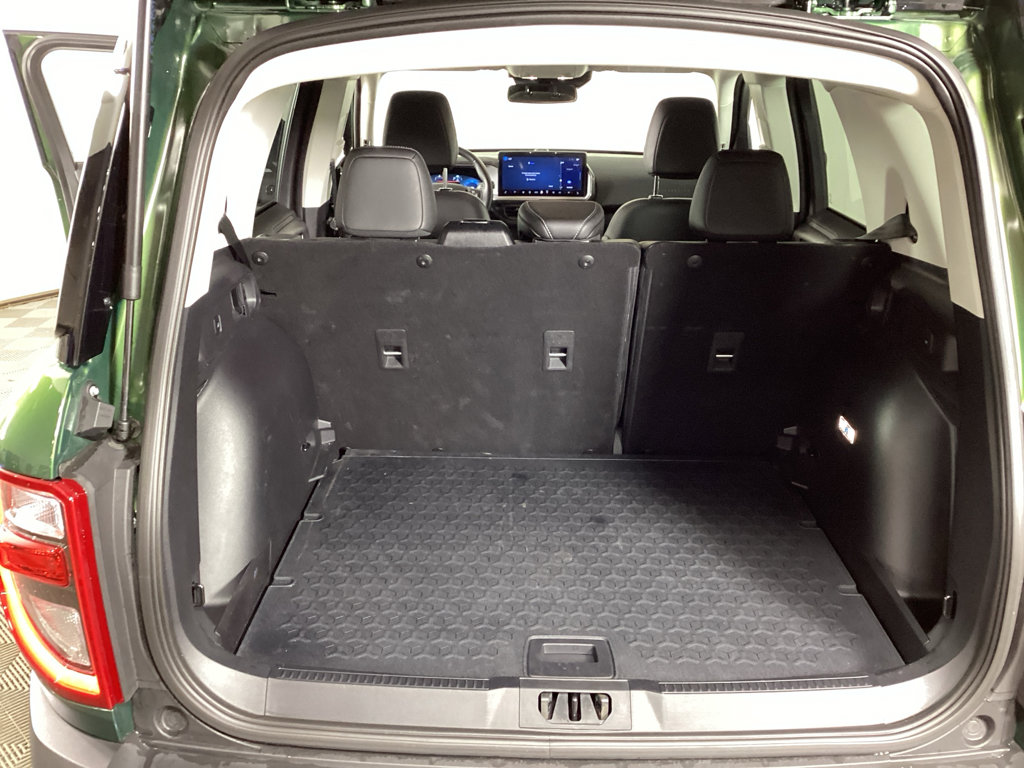 Used 2025 Ford Bronco Sport Outer Banks w/ Outer Banks Tech Package+ image 31