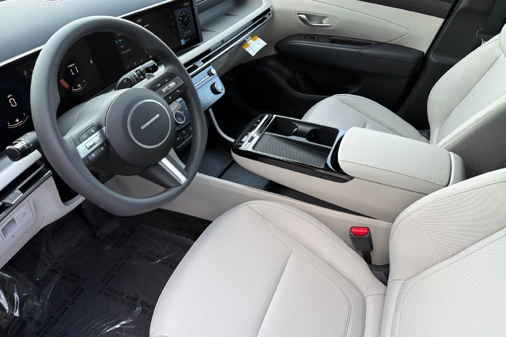 New 2026 Hyundai Tucson SEL AWD/4WD image 7