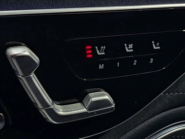 Used 2023 Mercedes-Benz EQS 580 4MATIC Sedan image 15