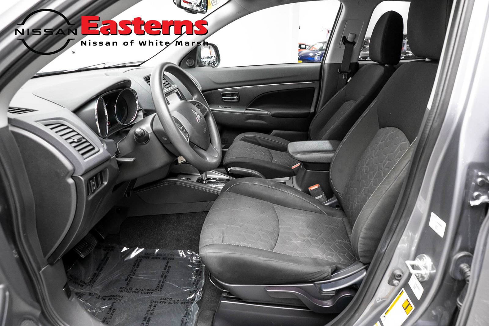 Used 2022 Mitsubishi Outlander Sport ES AWD/4WD image 13