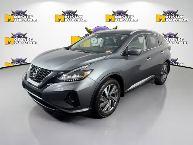 Used 2020 Nissan Murano SL