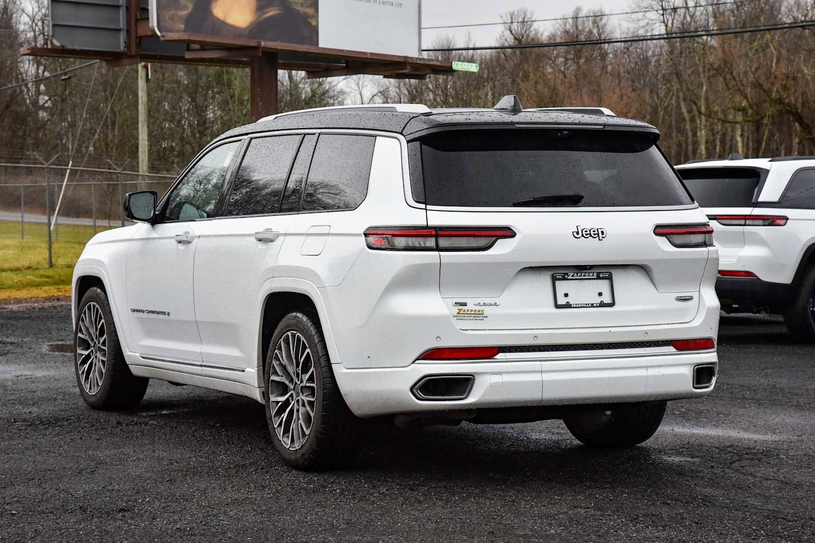 Certified 2021 Jeep Grand Cherokee L Summit AWD/4WD image 5