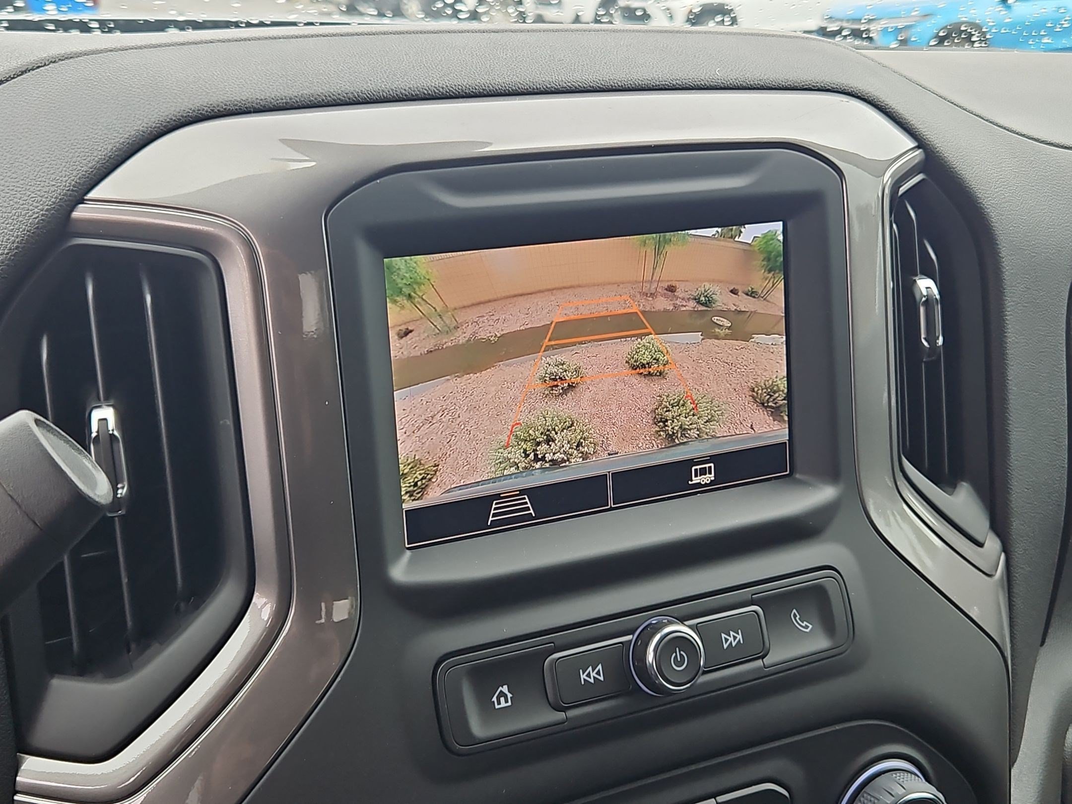 New 2026 Chevrolet Silverado 1500 Custom RWD image 4