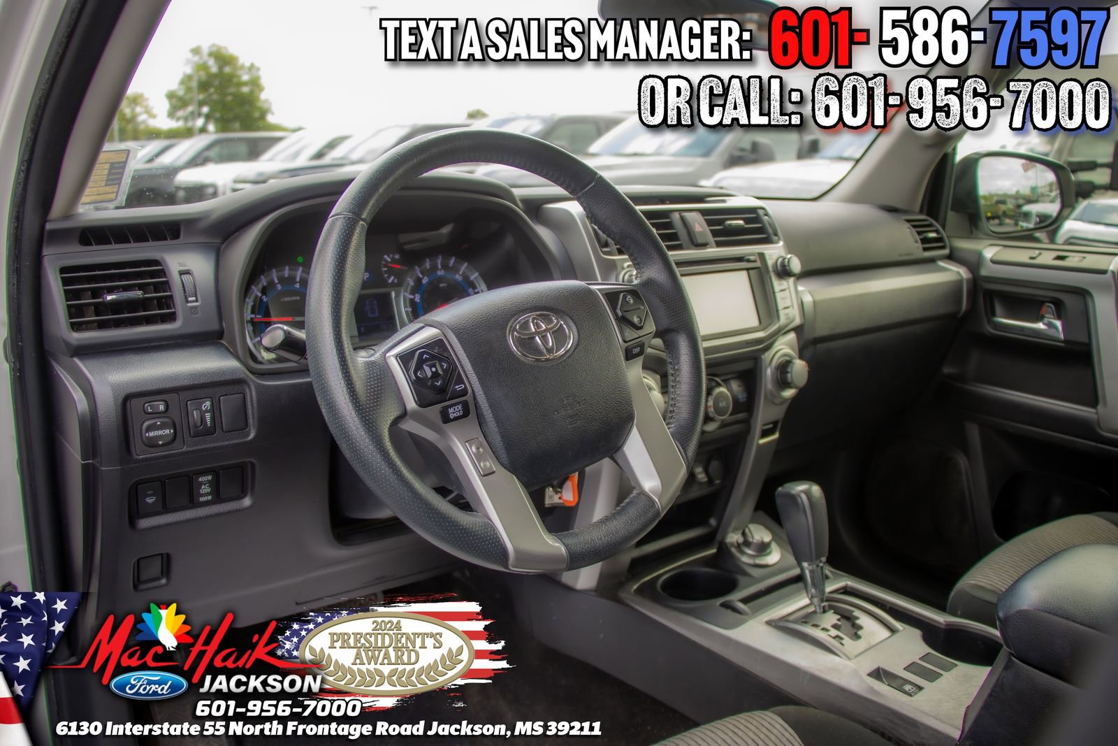 Used 2019 Toyota 4Runner SR5 image 7