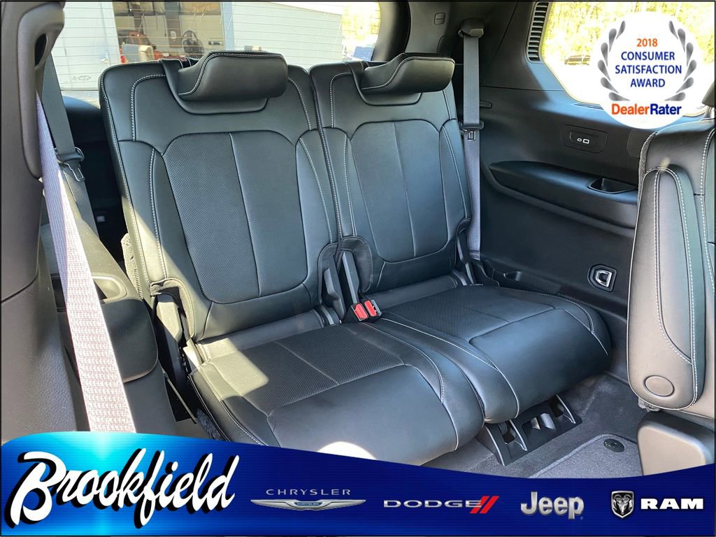 New 2026 Jeep Grand Cherokee L Limited AWD/4WD image 19