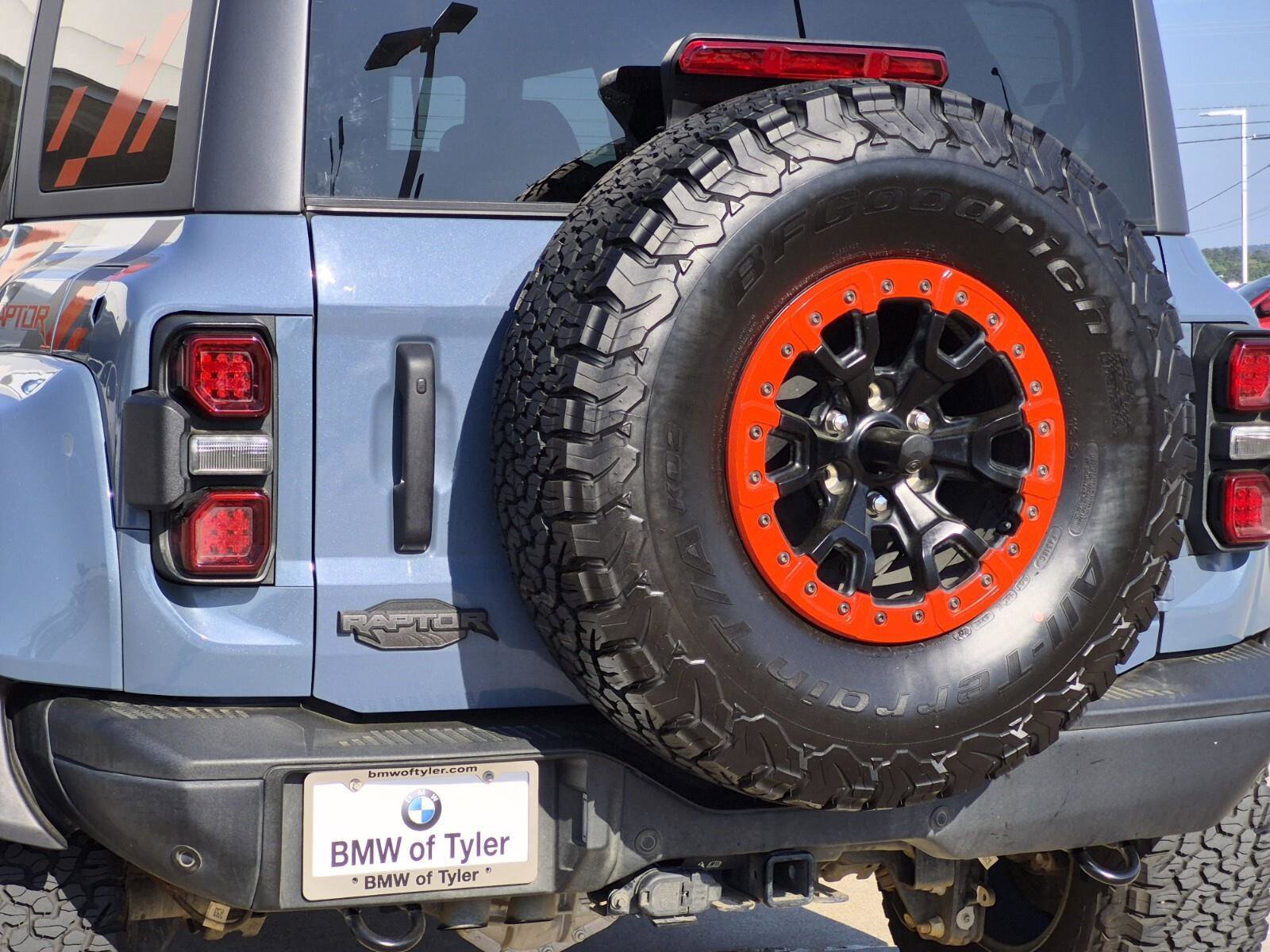 Used 2024 Ford Bronco Raptor image 10