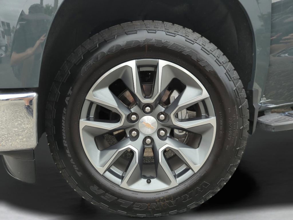 Used 2025 Chevrolet Silverado 1500 LT w/ All Star Edition Plus AWD/4WD image 48