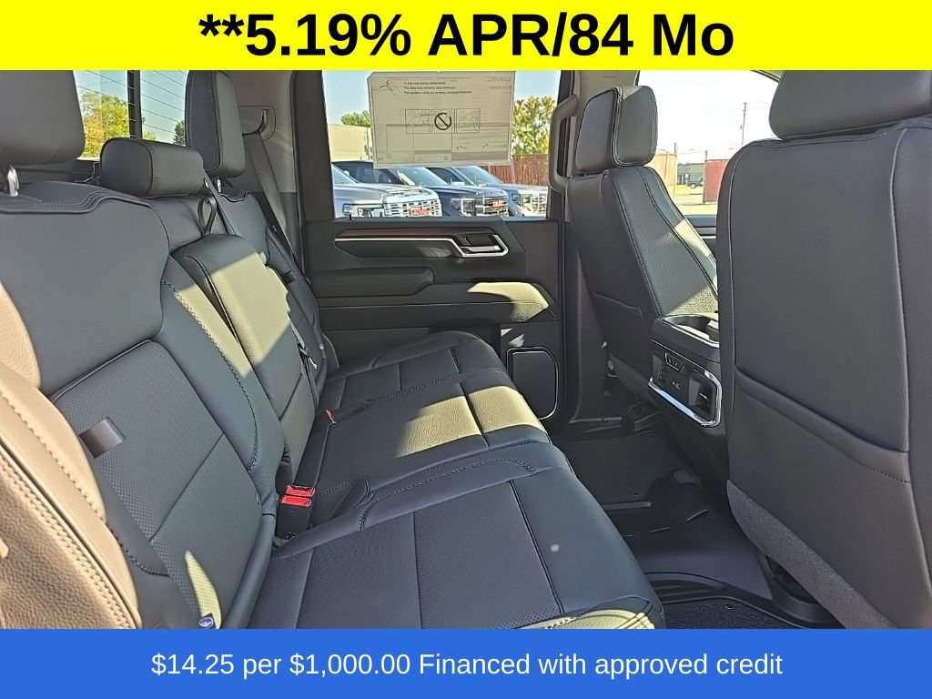 New 2026 GMC Sierra 3500 Denali w/ Denali Reserve Package image 12