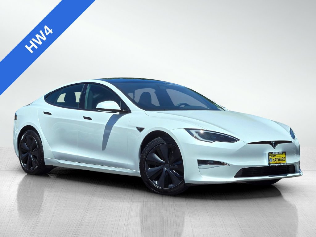 Used 2023 Tesla Model S Standard Range AWD/4WD image 2