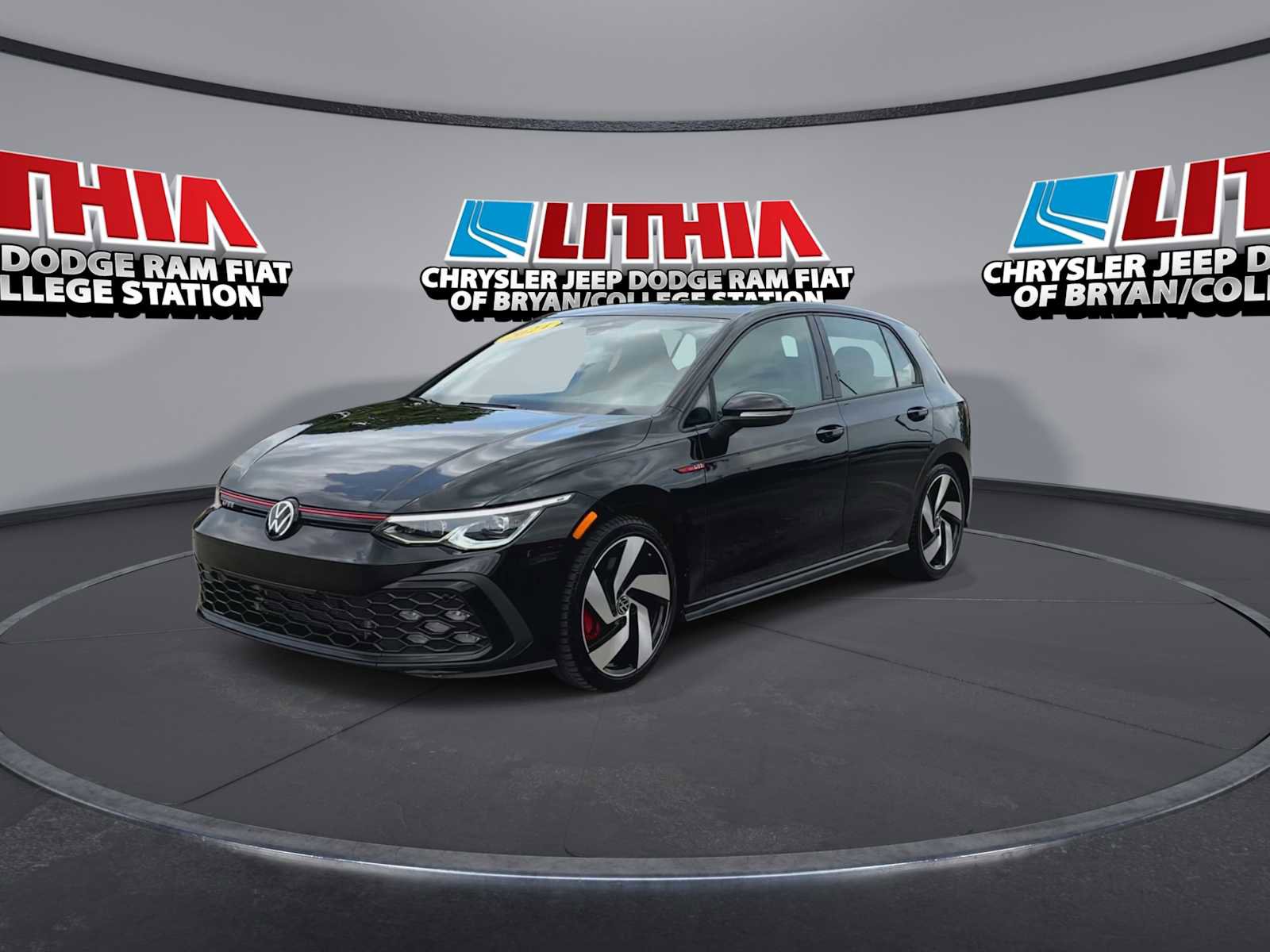 Used 2024 Volkswagen GTI S FWD image 4