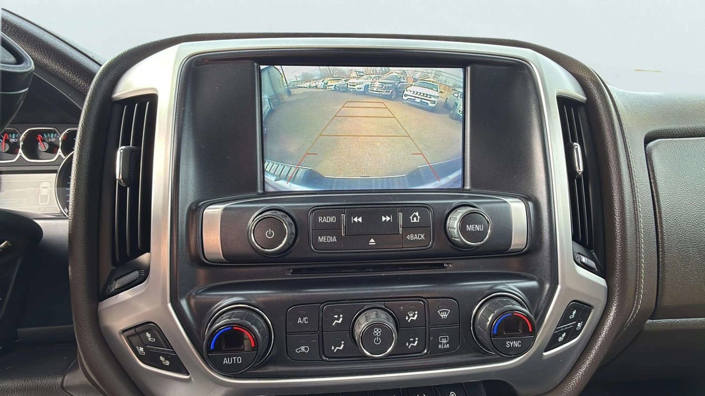 Used 2018 GMC Sierra 1500 SLT image 15