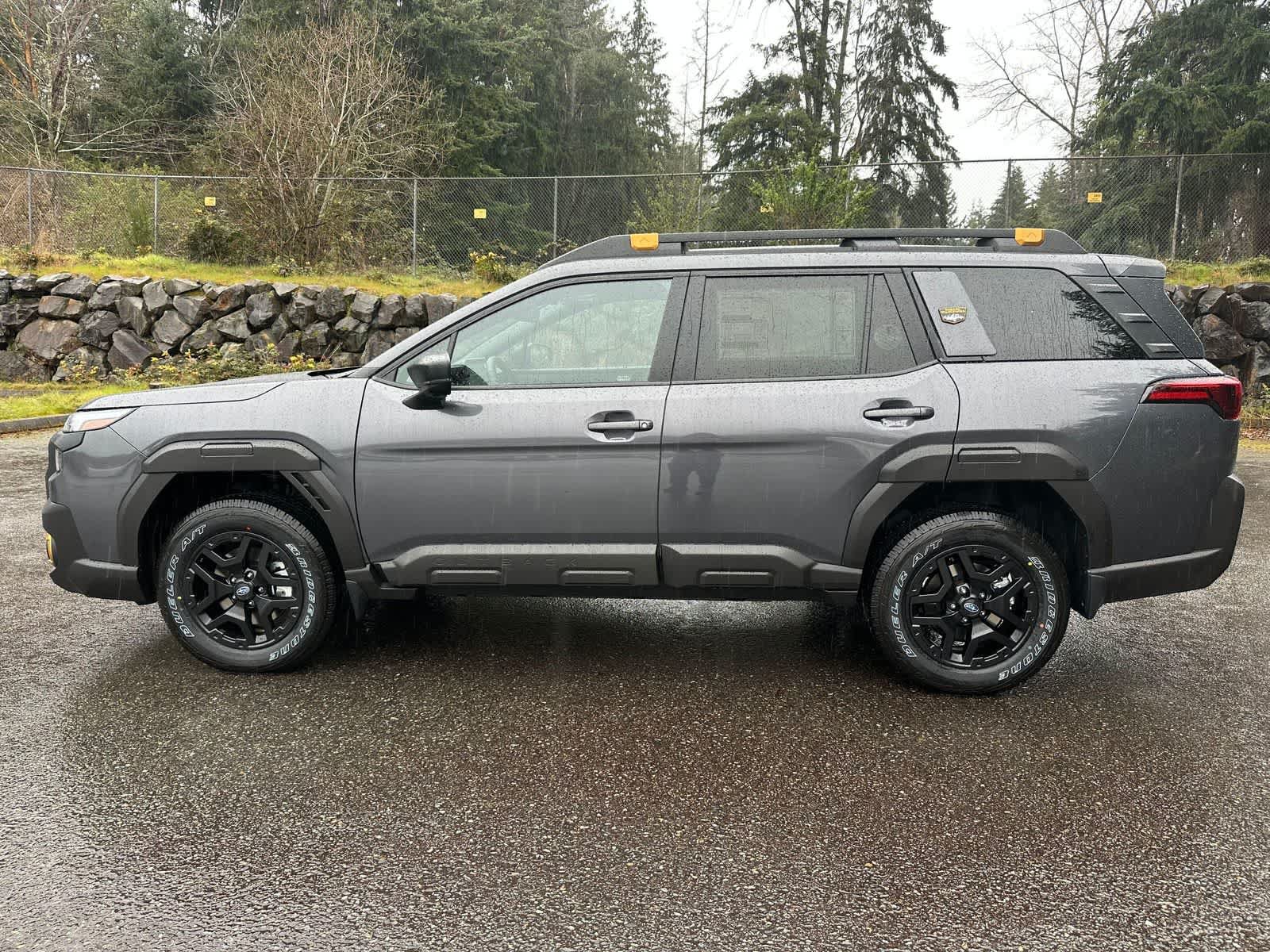 New 2026 Subaru Outback Wilderness AWD/4WD image 2