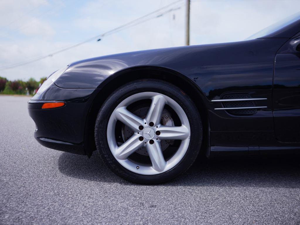 Used 2005 Mercedes-Benz SL 500 image 9