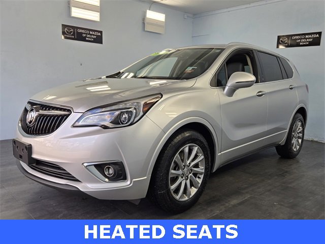 Used 2019 Buick Envision Essence image 4