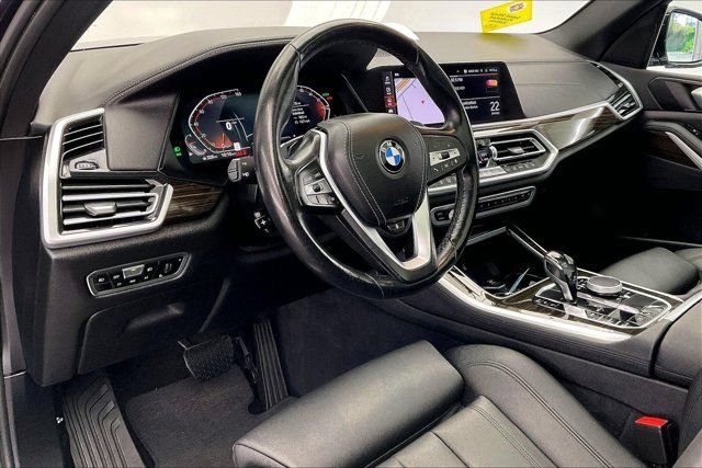 Used 2021 BMW X5 xDrive40i w/ Convenience Package image 14