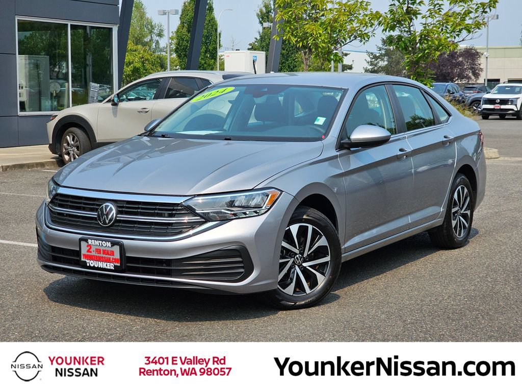 Used 2024 Volkswagen Jetta S