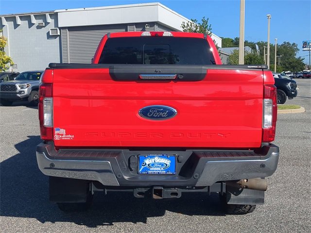 Used 2017 Ford F350 Lariat w/ FX4 4x4 Off Road Package image 18