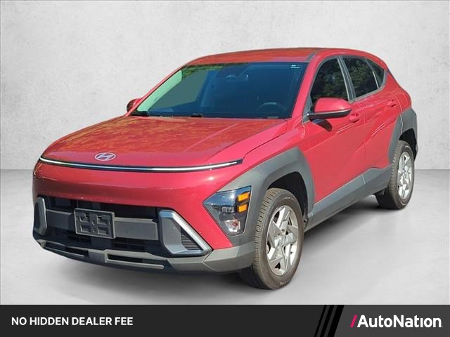 Used 2024 Hyundai Kona SE