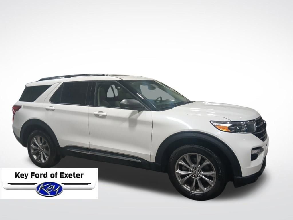 Used 2023 Ford Explorer XLT w/ Equipment Group 202A