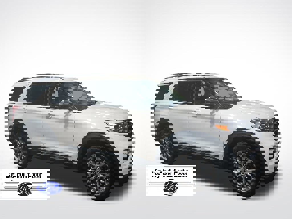 Used 2023 Ford Explorer XLT w/ Equipment Group 202A image 1