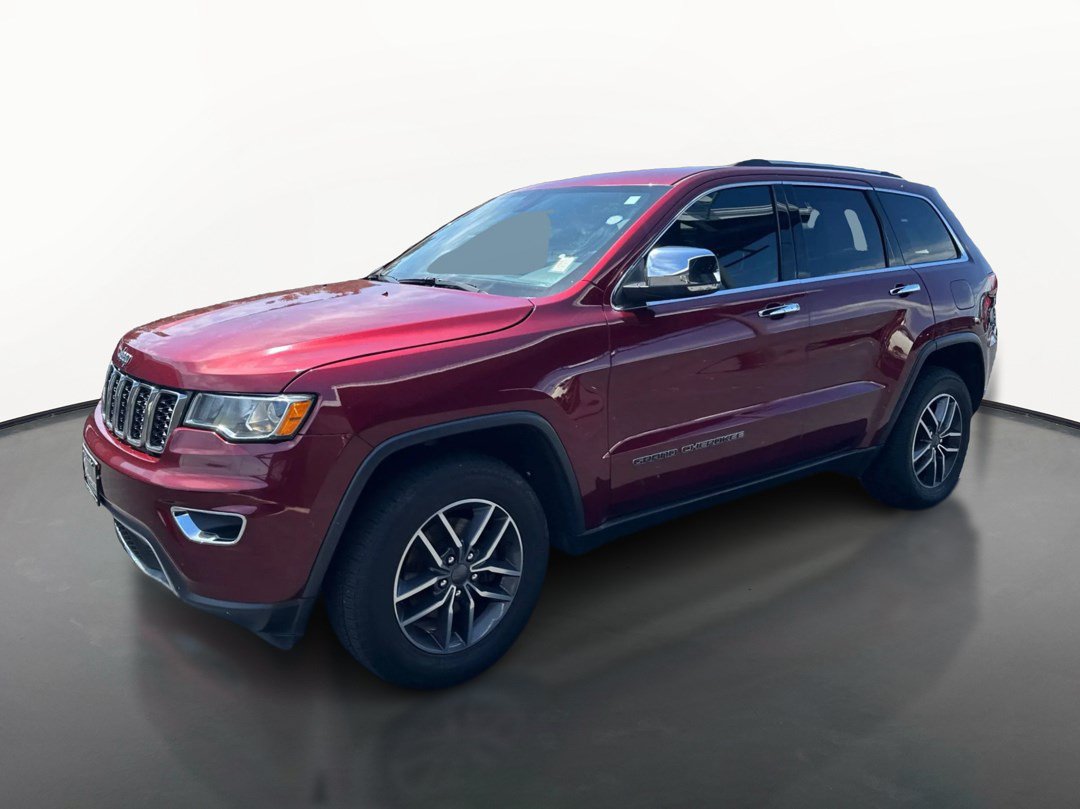 Used 2019 Jeep Grand Cherokee Limited AWD/4WD image 7
