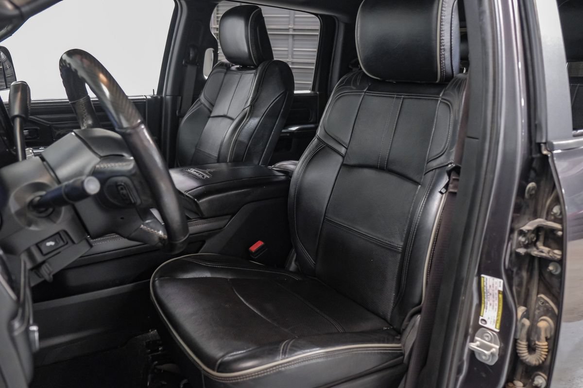 Used 2022 RAM 3500 Limited AWD/4WD image 31