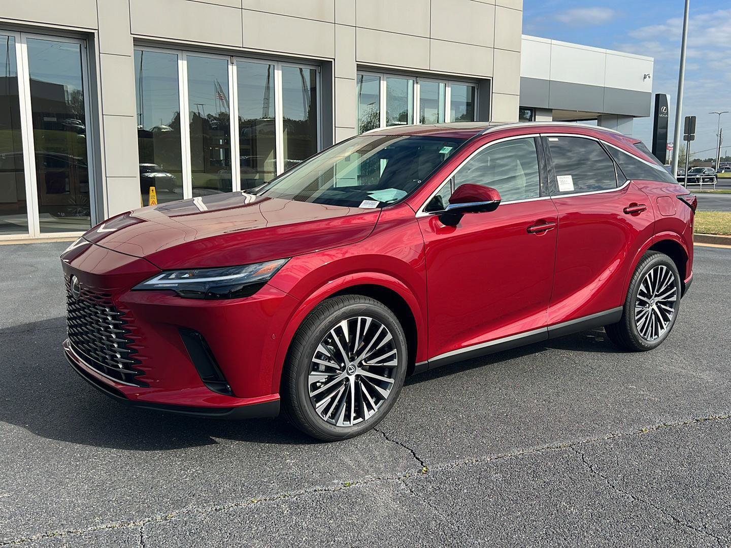 New 2026 Lexus RX 350 FWD image 2