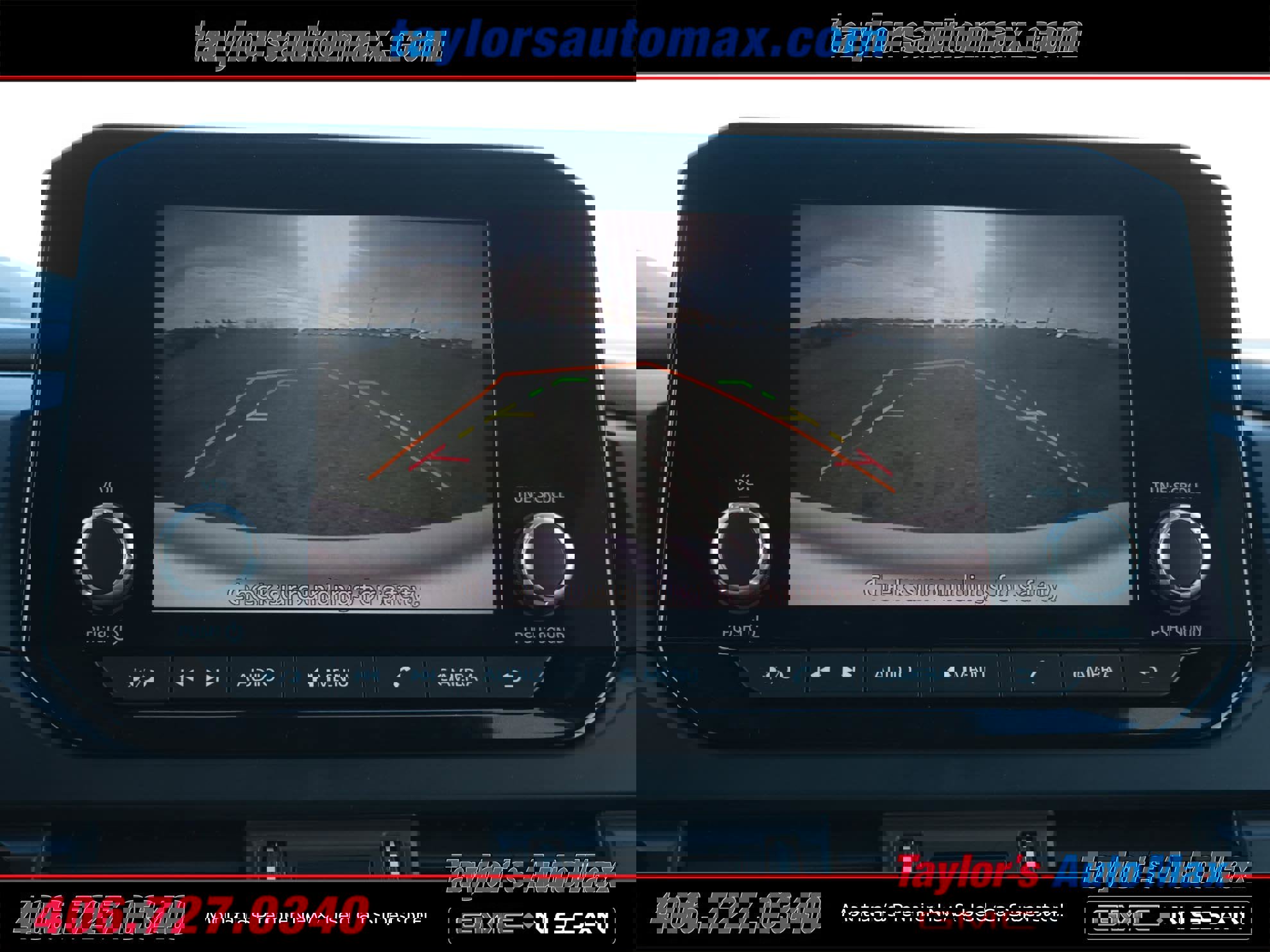 Used 2024 Nissan Pathfinder S image 15